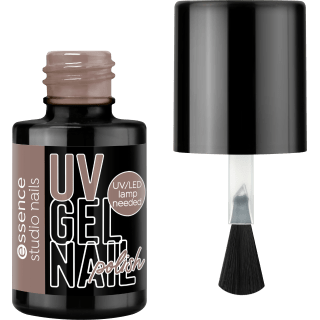 essence UV Nagellack Studio Nails UV Gel Nail 109 Love It A Latte, 5 ml - VivaVoss
