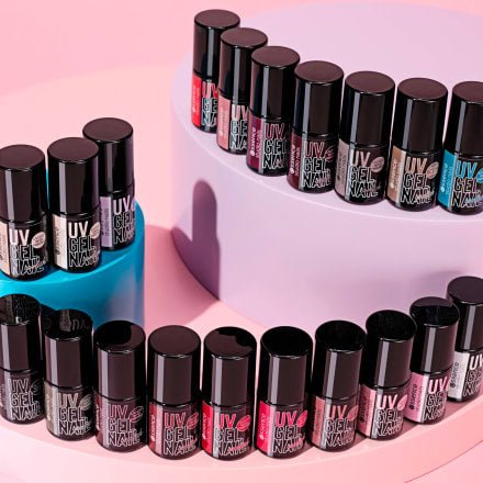 essence UV Nagellack Studio Nails UV Gel Nail 110 Blah.Blah.Blah, 5 ml - VivaVoss
