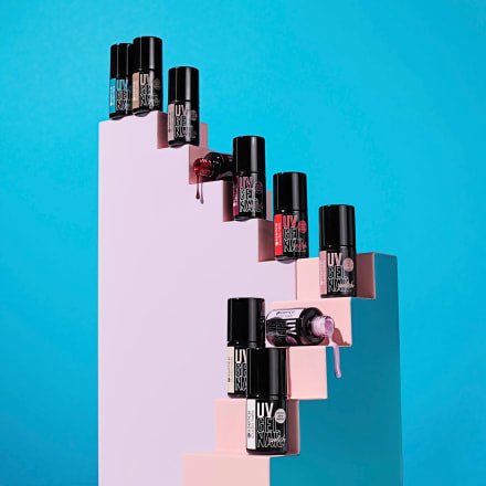 essence UV Nagellack Studio Nails UV Gel Nail 110 Blah.Blah.Blah, 5 ml - VivaVoss