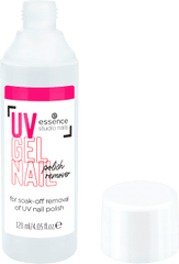 essence
UV Nagellackentferner Studio Nails UV Gel Nail 01 Let's Get Loose, 120 ml