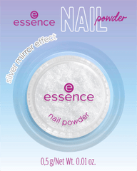 essence
UV Nagelpuder 01 Keep Glazin´, 0,5 g