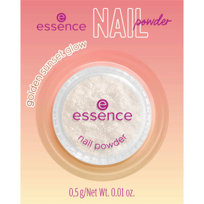 essence UV Nagelpuder 02 Sunset Gleamin', 0,5 g - VivaVoss