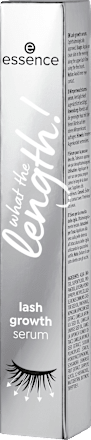 Wimpernserum What The Length! Lash Growth essence