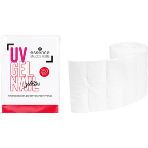 essence Zelletten Studio Nails UV Gel Nail 01 Allround Talent, 250 St - VivaVoss