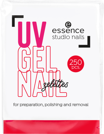 جوهر
 جل الأظافر بالأشعة فوق البنفسجية من Zelletten Studio Nails 01 Allround Talent، 250 قطعة