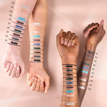 Eyeliner 20H Ultra Precision Waterproof - 0,08 g - VivaVoss