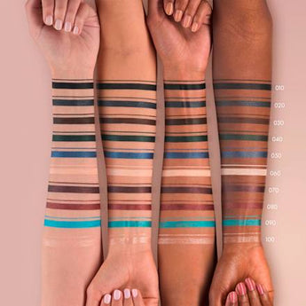 Eyeliner 20H Ultra Precision Waterproof 100 Light Up 
