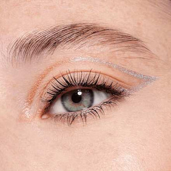 Eyeliner 20H Ultra Precision Waterproof 120 Icy Silver 