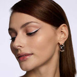 Eyeliner 20H Ultra Precision Waterproof 120 Icy Silver 