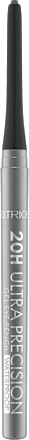 Eyeliner 20H Ultra Precision Waterproof 120 Icy Silver 