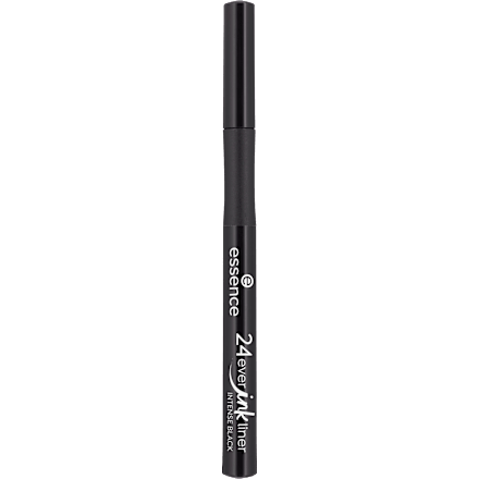 Eyeliner 24Ever Ink 01 Intense Black essence