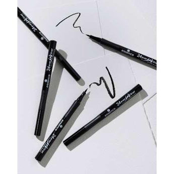 Eyeliner 24Ever Ink 01 Intense Black essence
