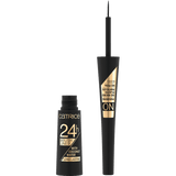 Eyeliner 24h Brush Liner 010 Ultra Black, 3 ml Catrice, Eyeliner by Catrice – Available at VivaVoss
