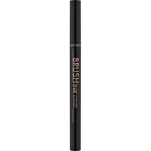 Eyeliner Brush Ink Tattoo Waterproof 010 Black, 1 ml Catrice, Eyeliner by Catrice – Available at VivaVoss