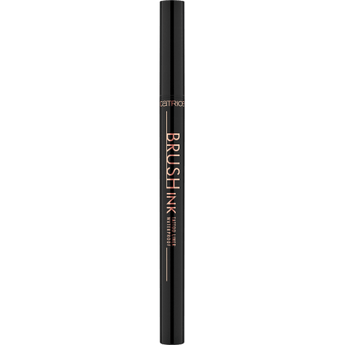 Eyeliner Brush Ink Tattoo Waterproof 010 Black, 1 ml Catrice, Eyeliner by Catrice – Available at VivaVoss