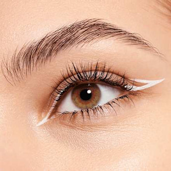 Eyeliner Calligraph Art Matte 070 Snow White 