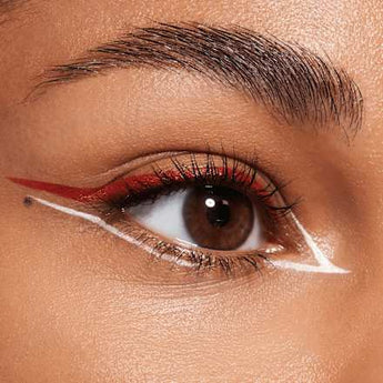 Eyeliner Calligraph Art Matte 070 Snow White 