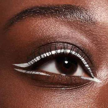 Eyeliner Calligraph Art Matte 070 Snow White 