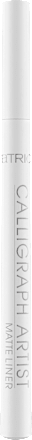 Eyeliner Calligraph Art Matte 070 Snow White 