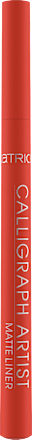 Eyeliner Calligraph Art Matte 080 Bloody Mary 