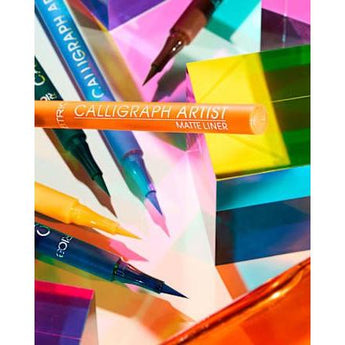Eyeliner Calligraph Art Matte 080 Bloody Mary 