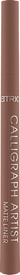 Eyeliner Calligraph Artist Matte 010 Roasted Nuts 