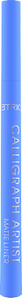 Eyeliner Calligraph Artist Matte 020 Ocean Flirt 