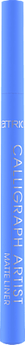Eyeliner Calligraph Artist Matte 020 Ocean Flirt 
