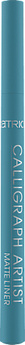 Eyeliner Calligraph Artist Matte 030 Off Tropic 