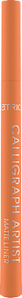 Eyeliner Calligraph Artist Matte 050 Setting Sun 