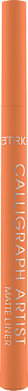 Eyeliner Calligraph Artist Matte 050 Setting Sun 