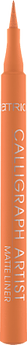 Eyeliner Calligraph Artist Matte 050 Setting Sun 
