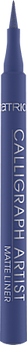 Eyeliner Calligraph Artist Matte 060 Midnight Sky 