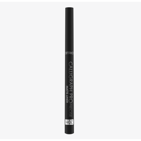 Eyeliner Calligraph Artist Matte, 1,1 ml - VivaVoss