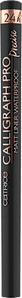 Eyeliner Calligraph Pro Precise 24h Matt Waterproof 010 Intense Black  