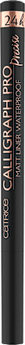 Eyeliner Calligraph Pro Precise 24h Matt Waterproof 010 Intense Black  