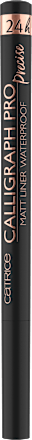 Eyeliner Calligraph Pro Precise 24h Matt Waterproof 010 Intense Black  