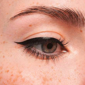 Eyeliner Calligraph Pro Precise 24h Matt Waterproof 010 Intense Black  