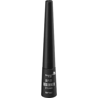 Eyeliner Dip it! - Beginner's 010 Black trend !t up