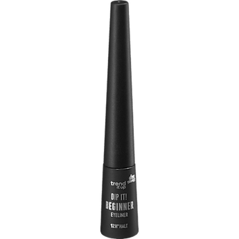 Eyeliner Dip it! - Beginner's 010 Black trend !t up