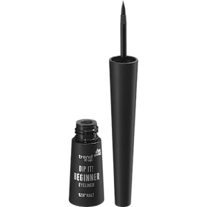 Eyeliner Dip it! - Beginner's 010 Black trend !t up
