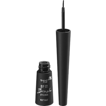 Eyeliner Dip it! - Brush 020 Black trend !t up
