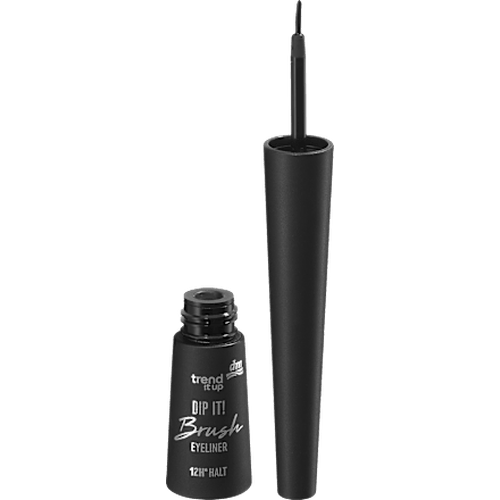 Eyeliner Dip it! - Brush 020 Black trend !t up