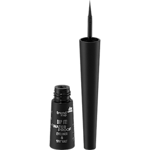 Eyeliner Dip it! Waterproof 040 Black trend !t up