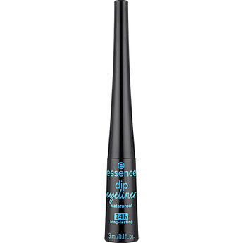 Eyeliner Dip Waterproof 24h Long-Lasting 01 Black essence