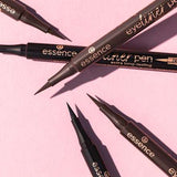 Eyeliner Extra Long-Lasting 010 Blackest Black essence