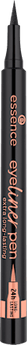 Eyeliner Extra Long-Lasting 010 Blackest Black essence