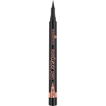 Eyeliner Extra Long-Lasting 010 Blackest Black essence
