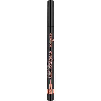 Eyeliner Extra Long-Lasting 010 Blackest Black essence