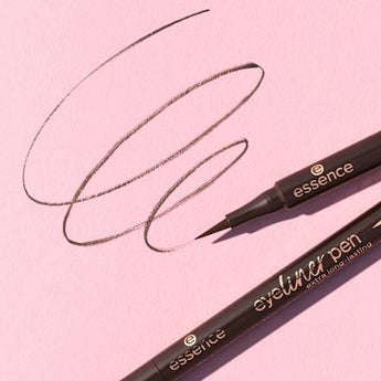 Eyeliner Extra Long-Lasting 020 Brown essence